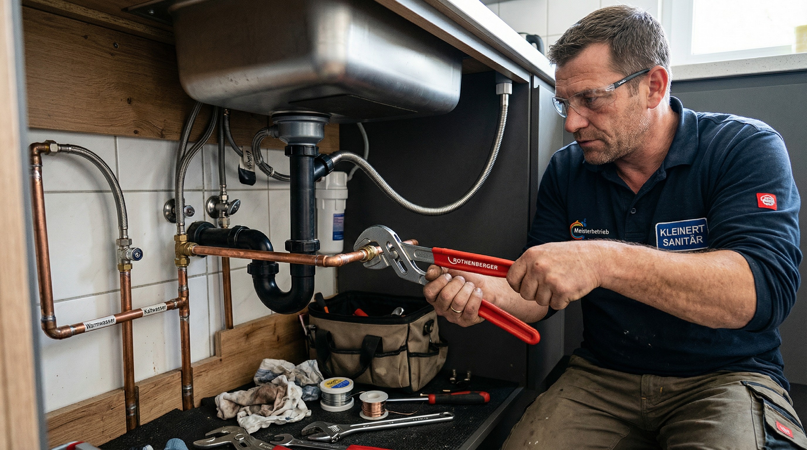 Ralph-Robert Jelitto Heizung -Sanitär – Sanitärinstallateur Senden